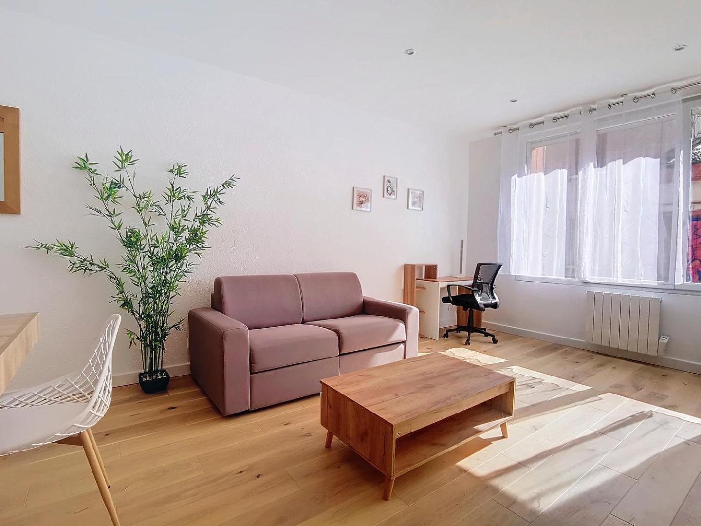 Ღ Les Jumeaux - Charmant Cocon Au Coeur De Toulouse Exterior foto