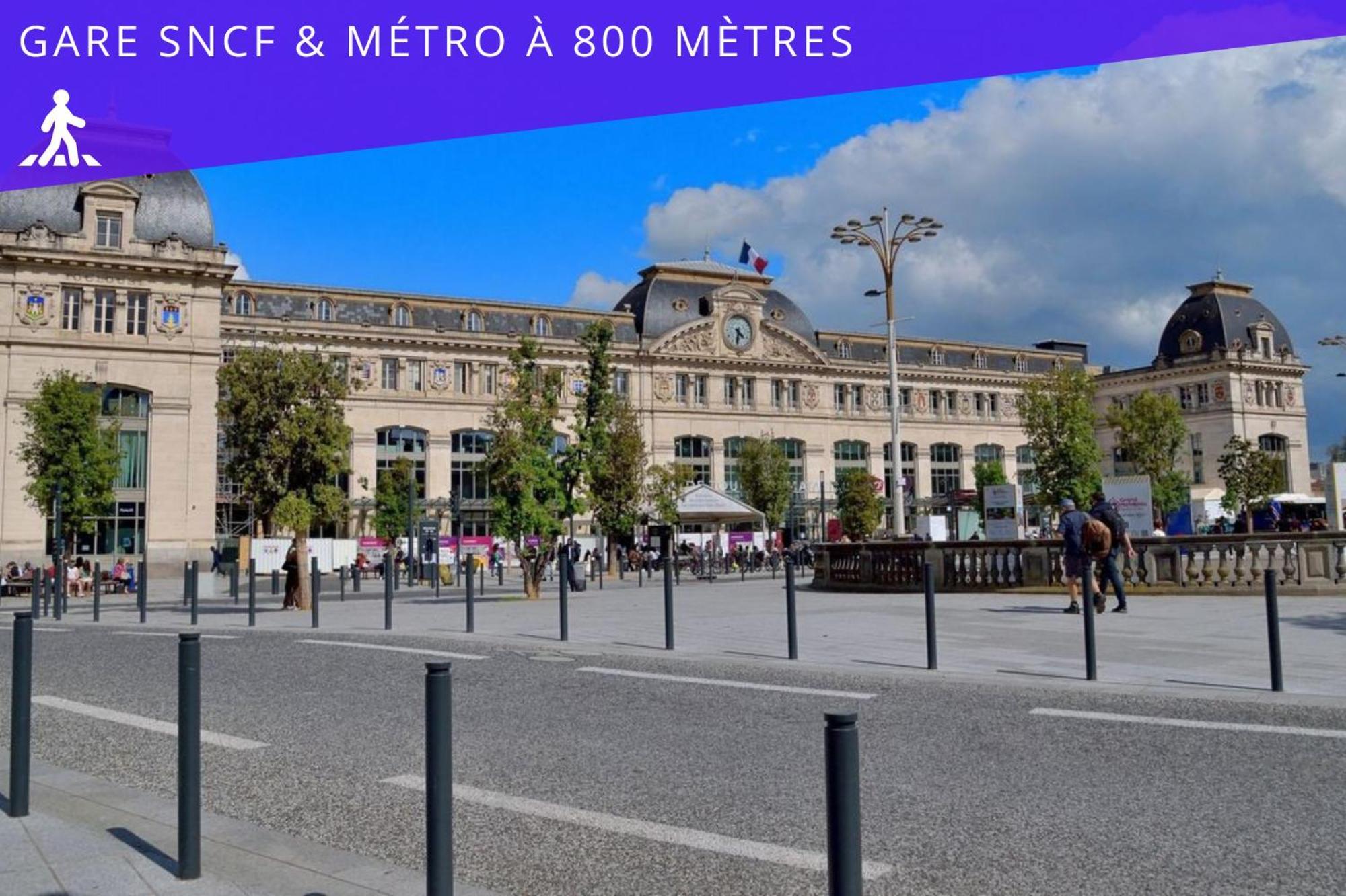 Ღ Les Jumeaux - Charmant Cocon Au Coeur De Toulouse Exterior foto